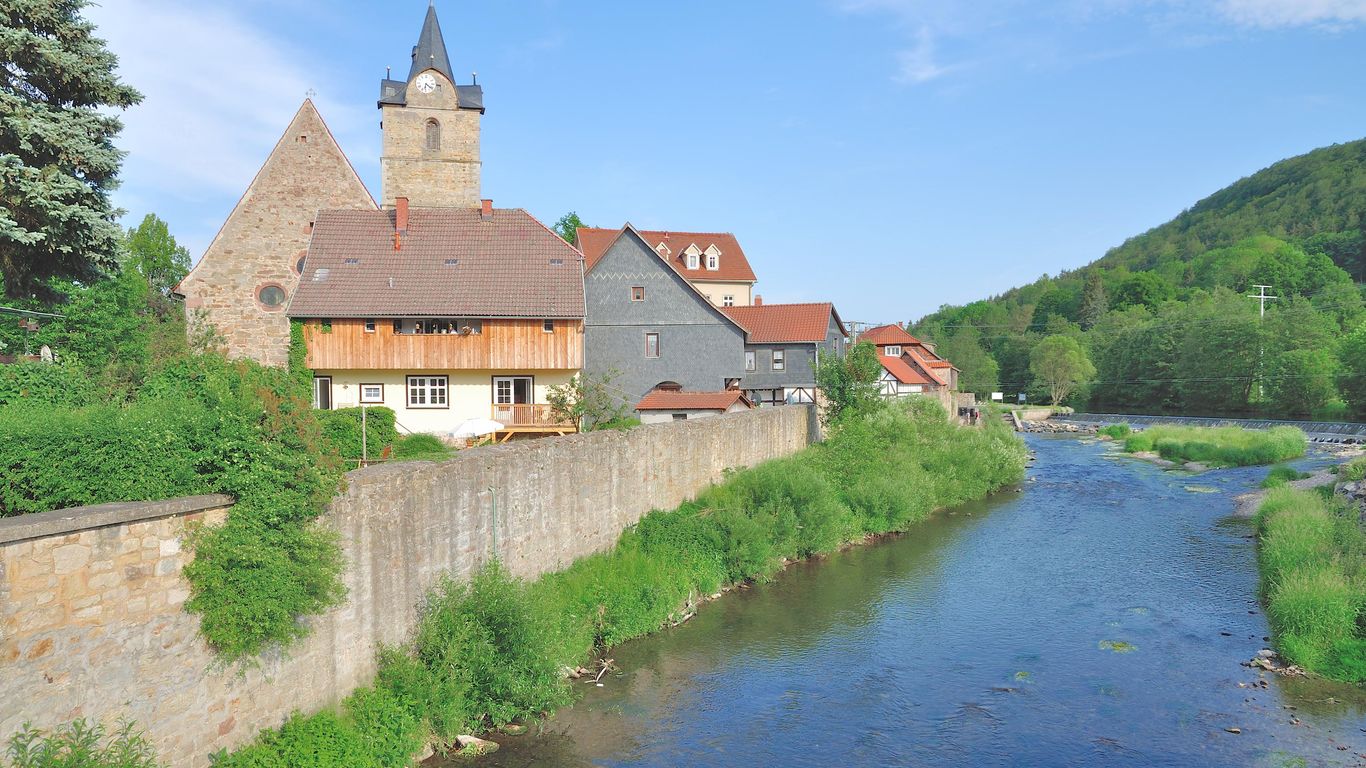 Hotels in Hildburghausen