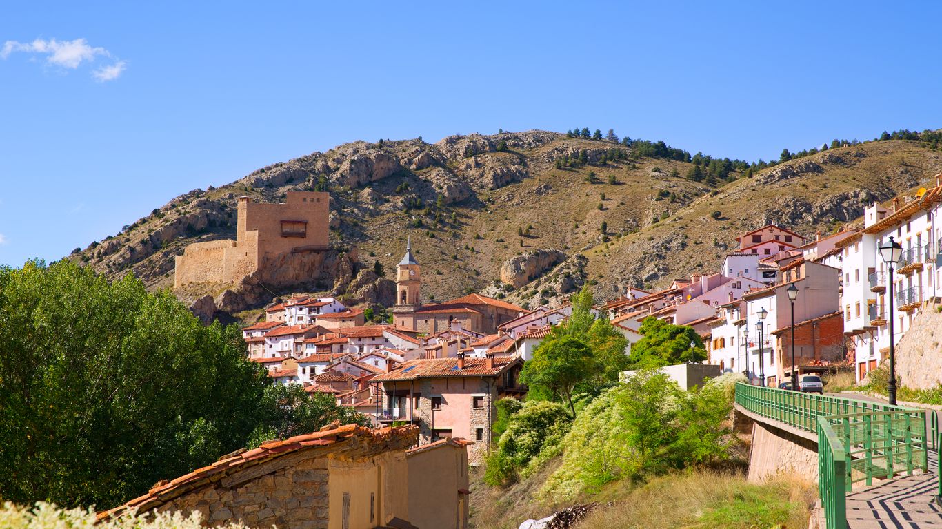 Hotels in Alcalá de la Selva