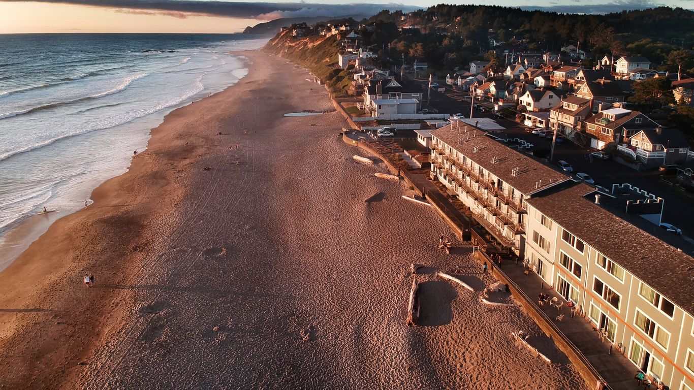 Vacances a Lincoln City
