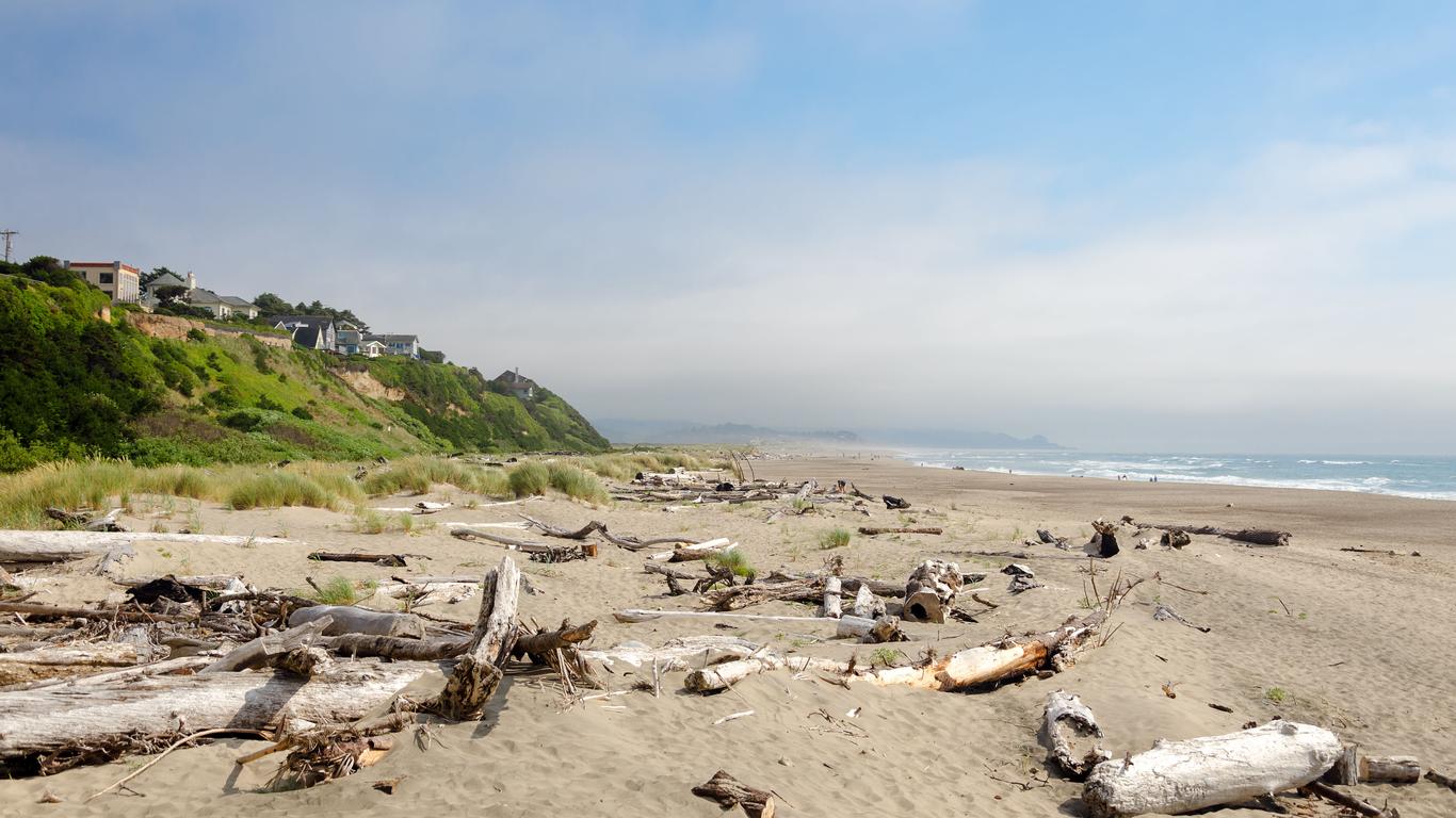 Hotels in Lincoln City