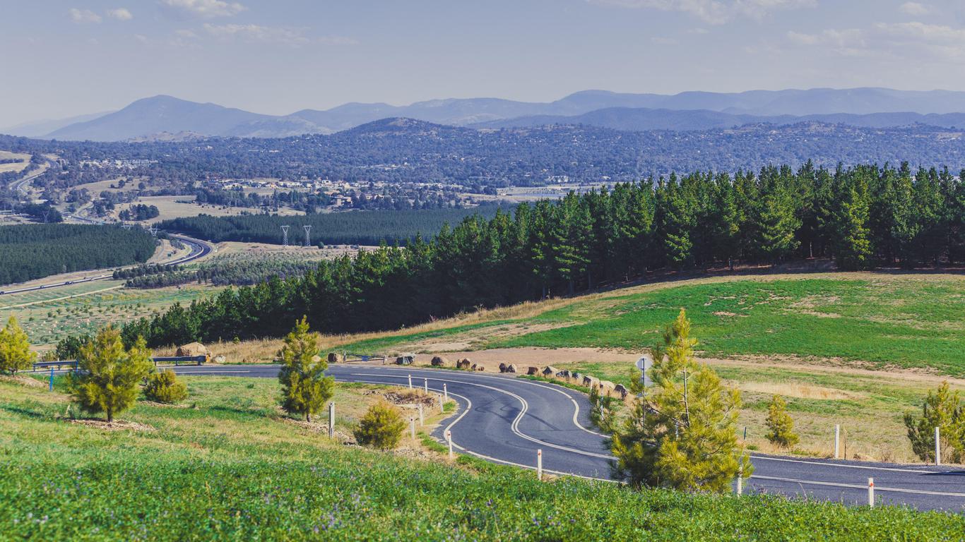 Canberra car hire