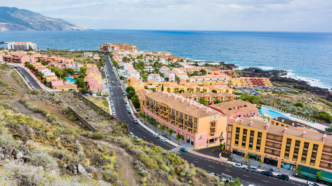 Hôtels à Breña Baja