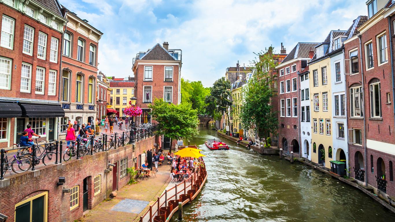 16 Best Hotels in Utrecht. Hotels from $25/night - KAYAK