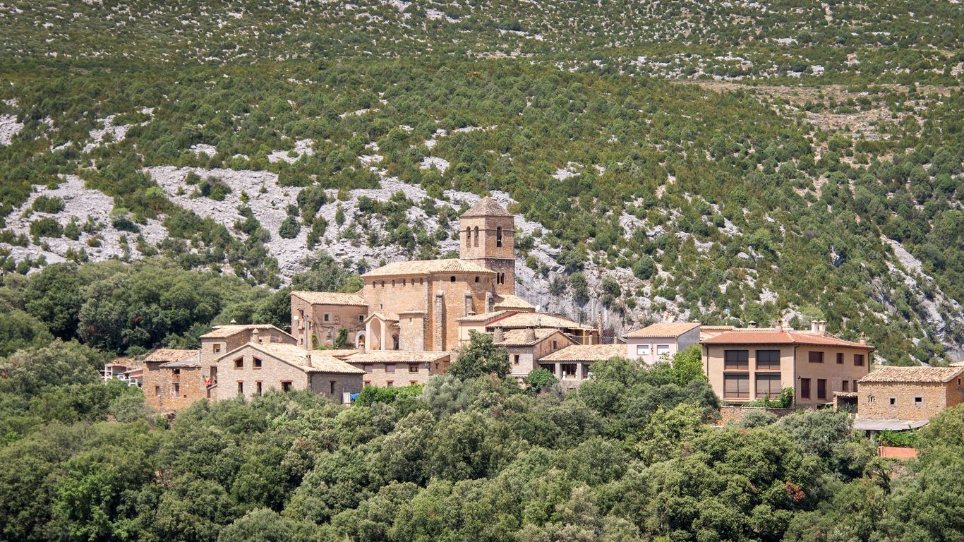 Hoteles en Rodellar