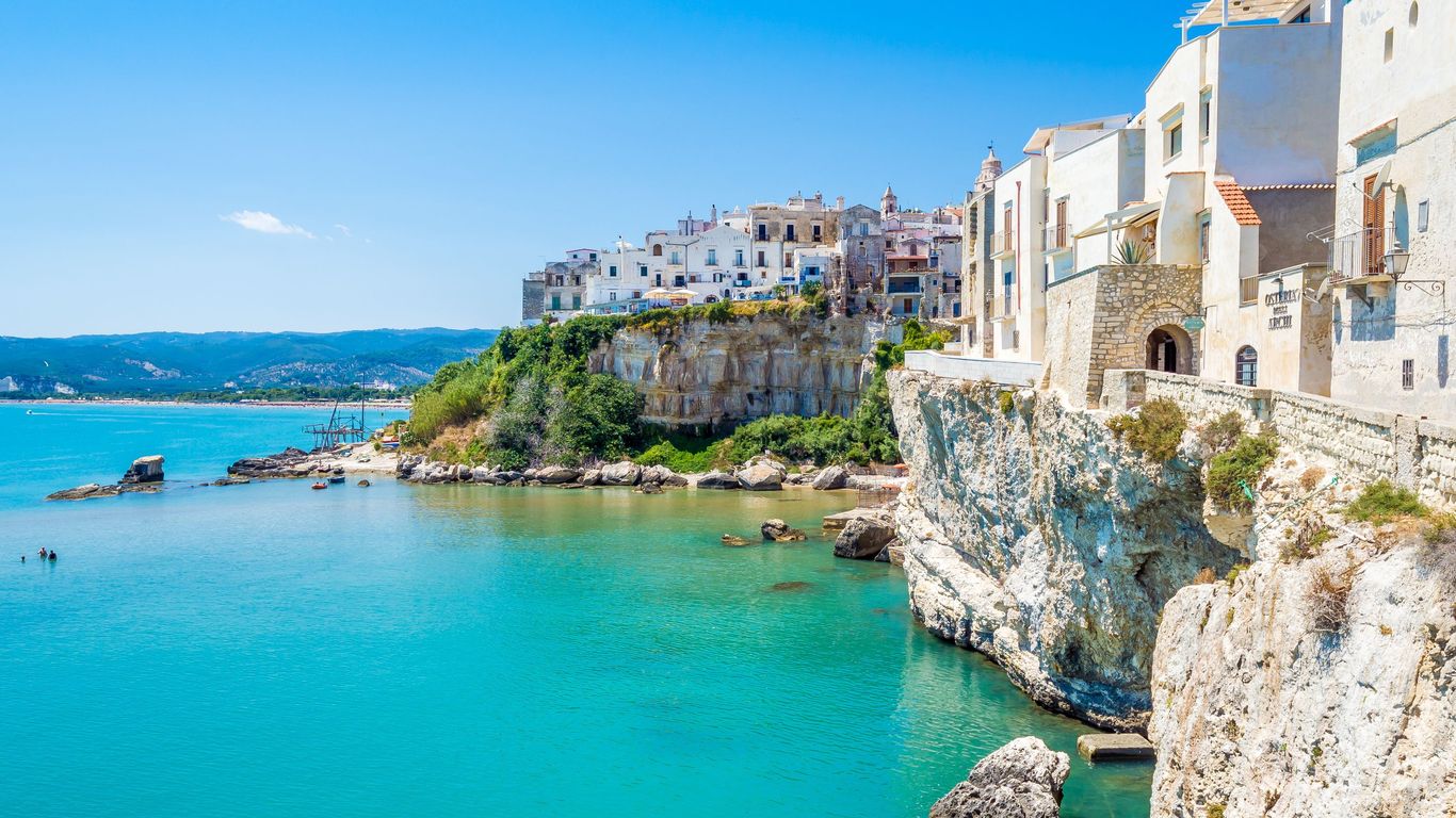 Hotele w Apulia