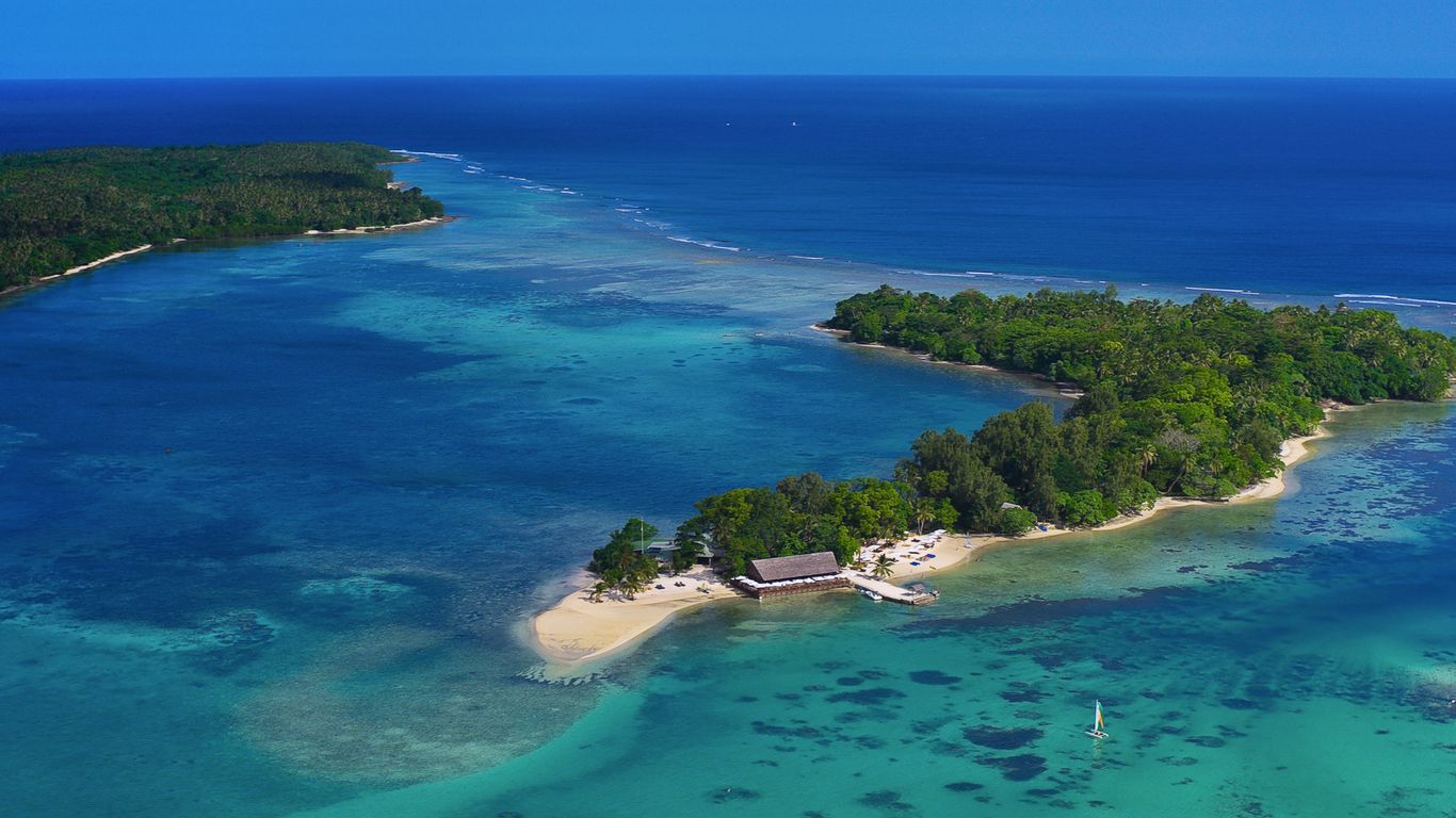 Hoteles en Vanuatu