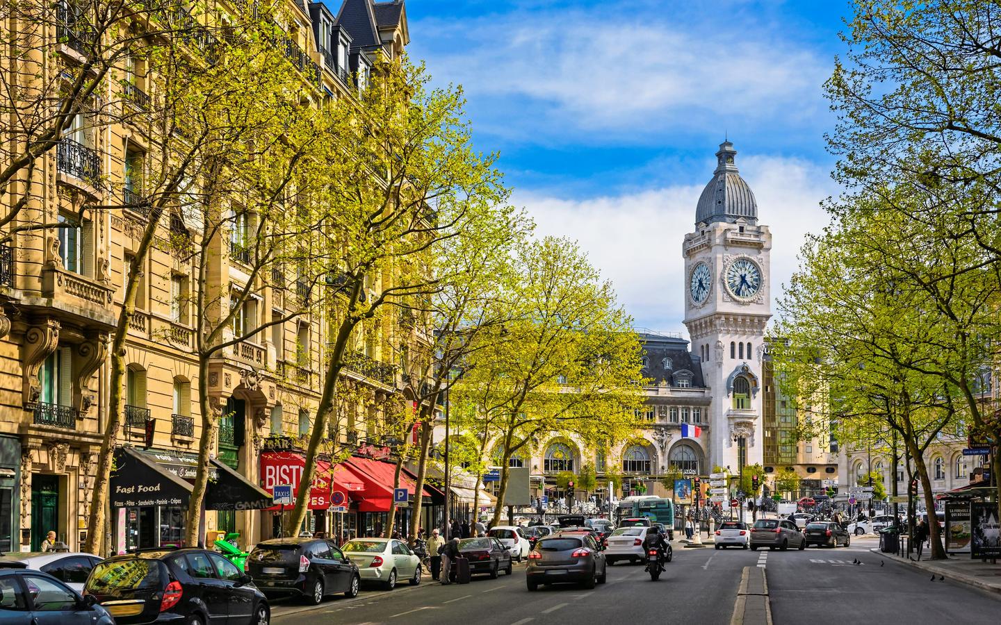 Paris hotels