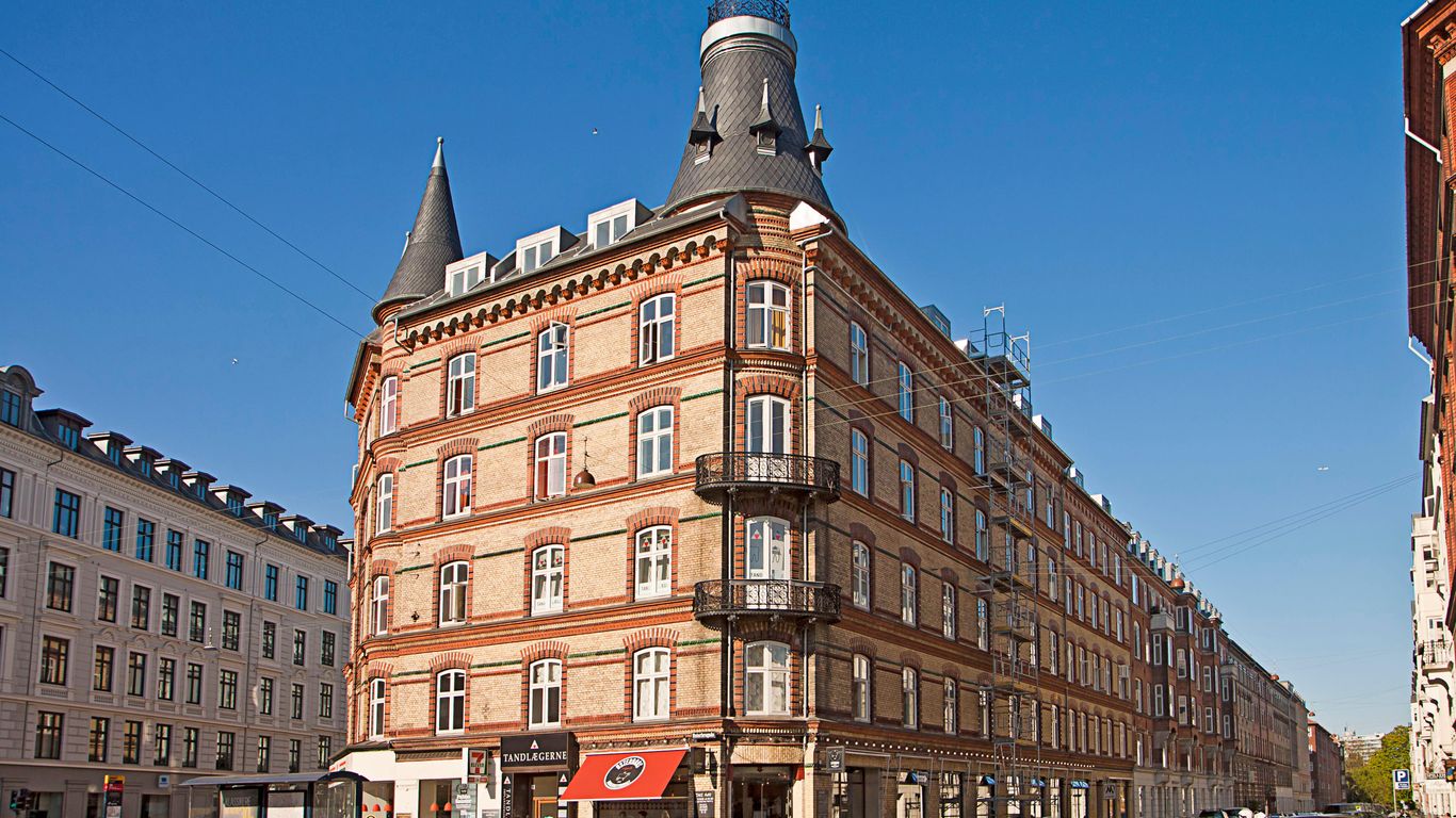 Hoteller i Østerbro