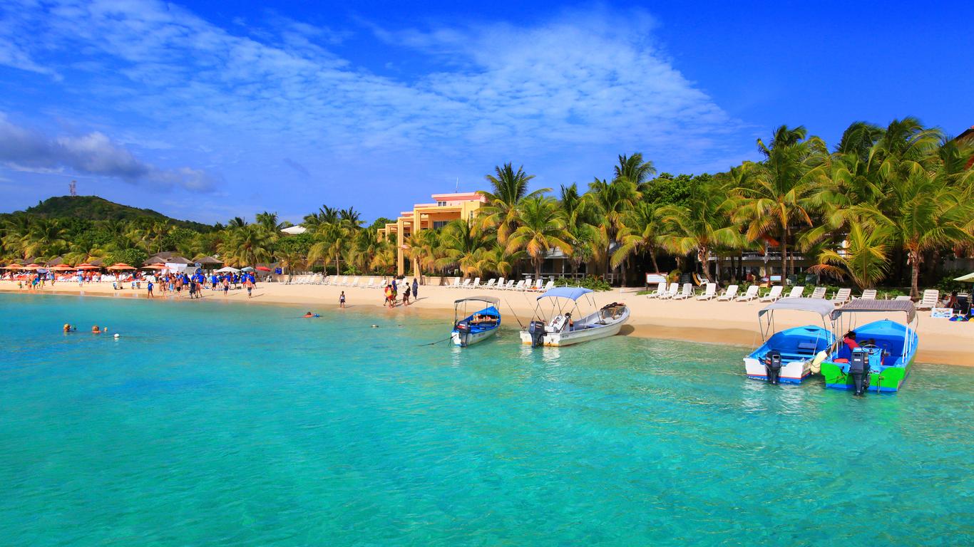 Hotels in Roatán