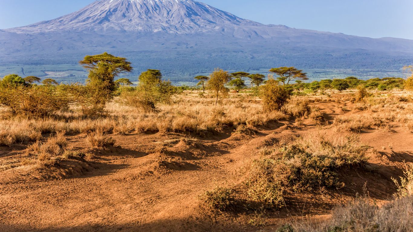Hotell i Kilimanjaro