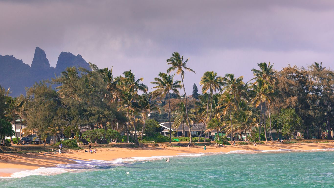 Urlaube in Kapaa