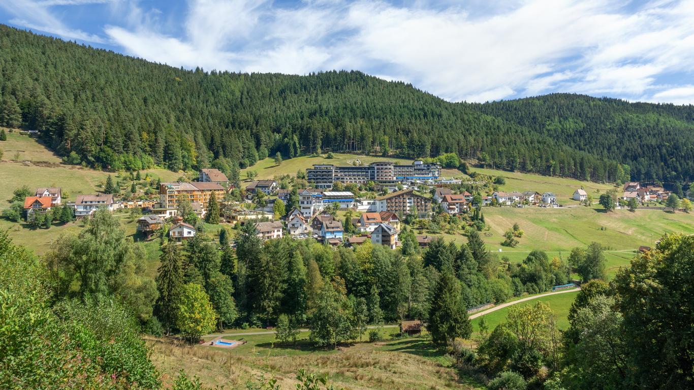 Hotels in Baiersbronn