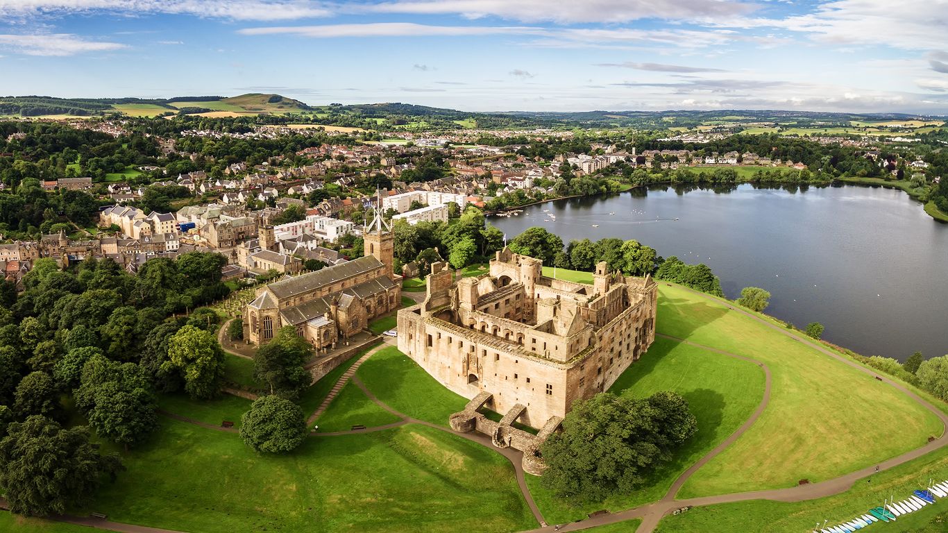 Hoteles en Linlithgow