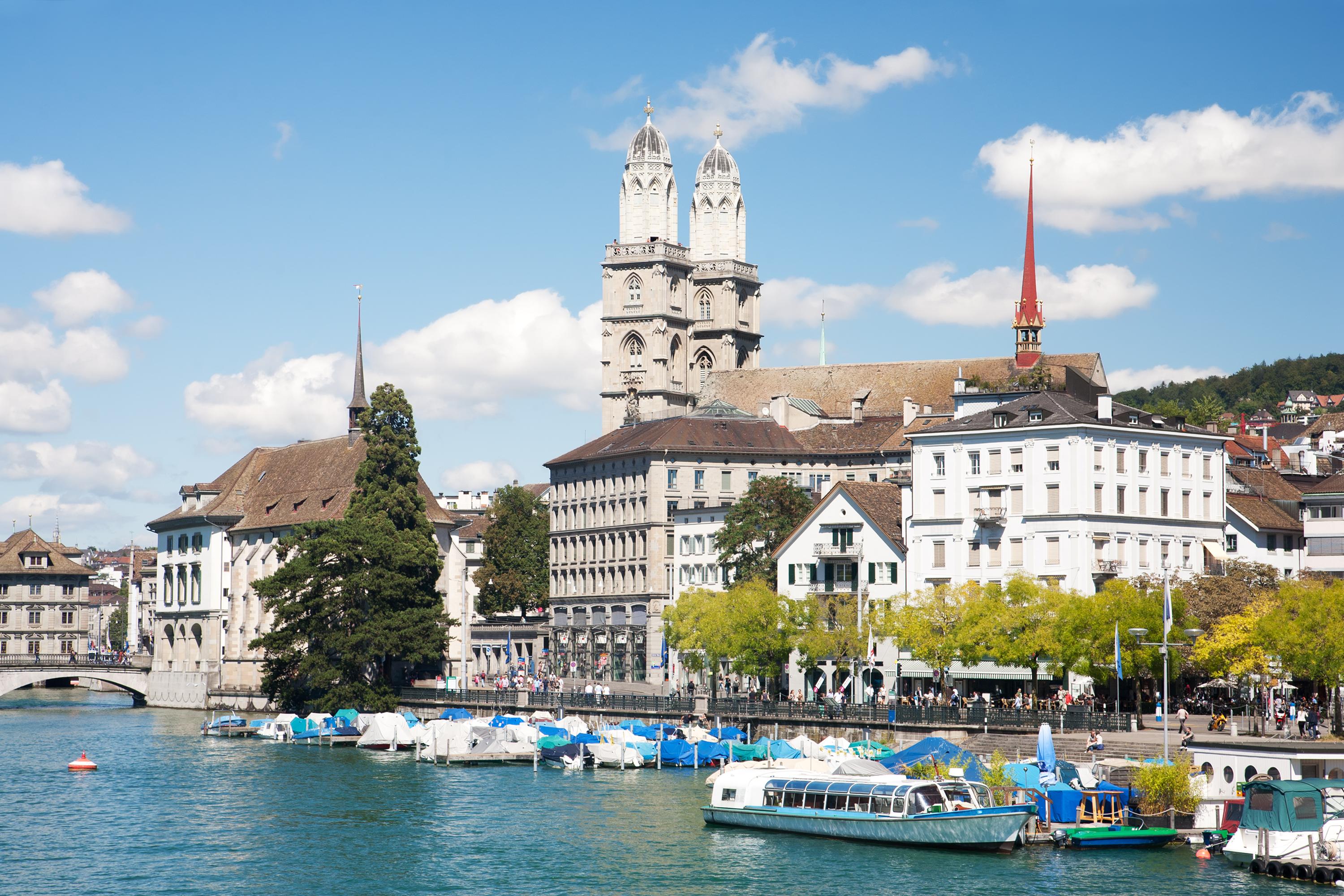 Paket Liburan Di Zurich Mulai Rp 10.242.757 - Telusuri Tiket+Hotel Di KAYAK