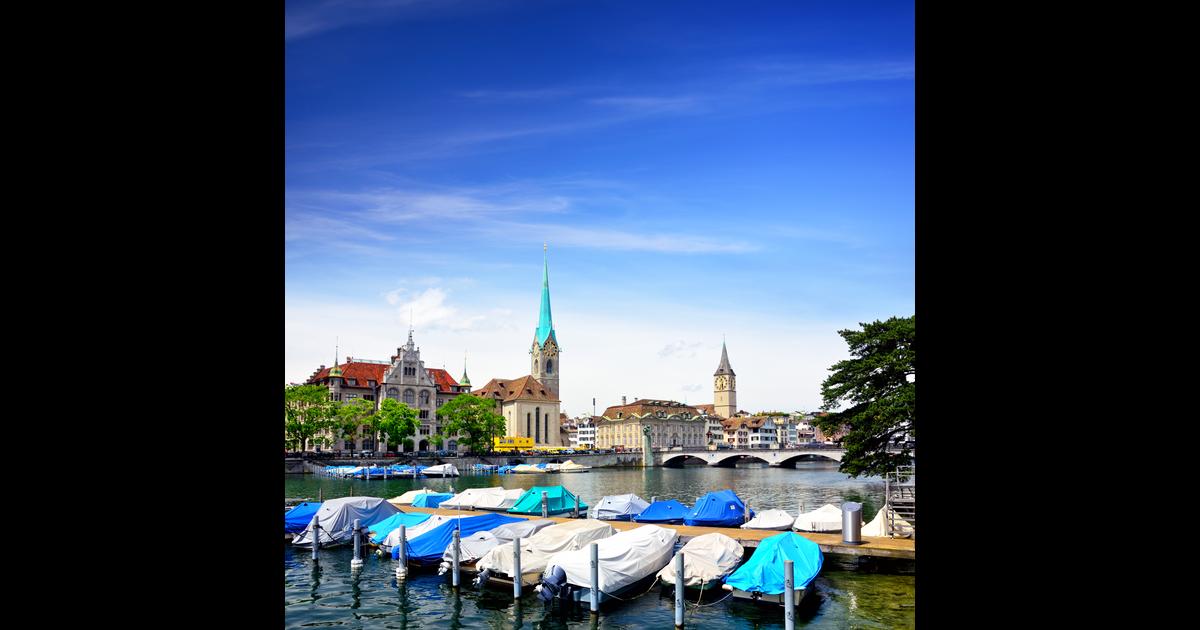 Business Class Flights to Zurich (ZRH) from 402 KAYAK