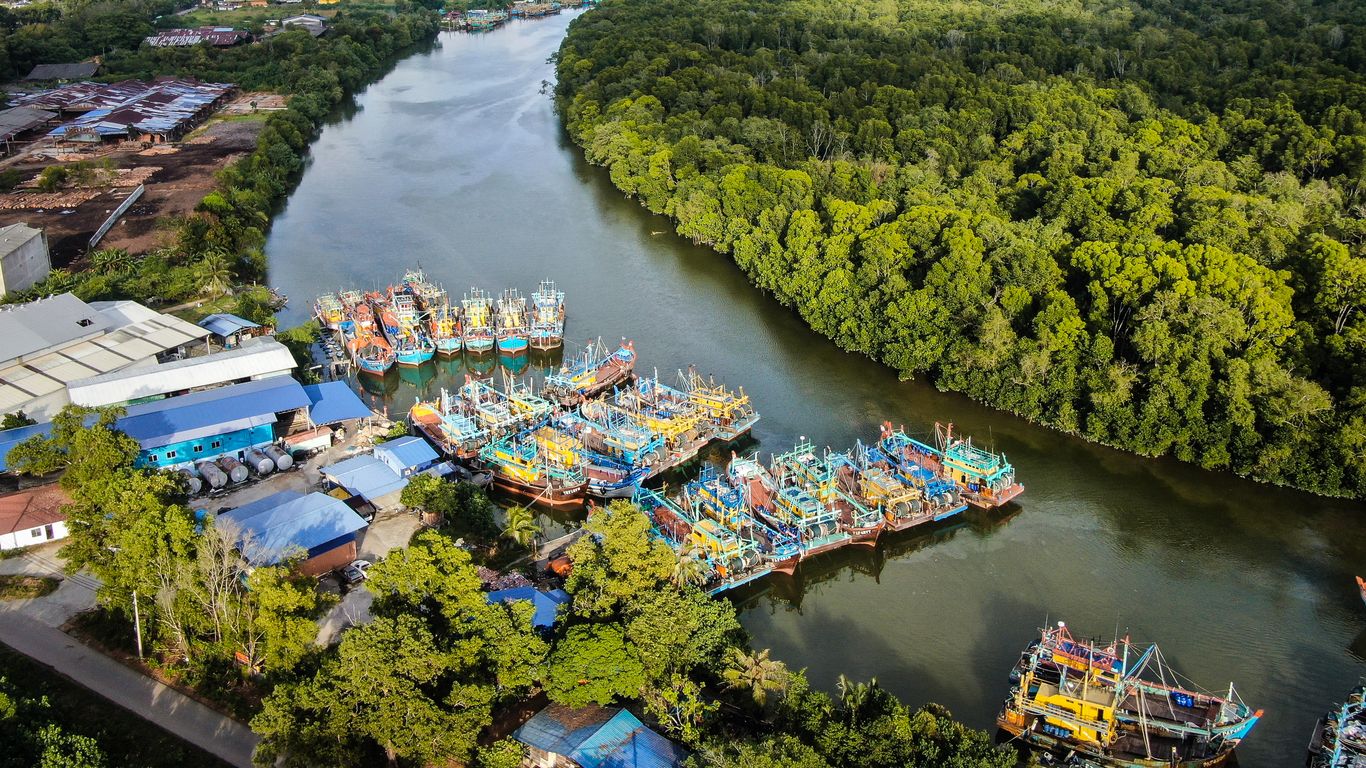 Hoteles en Kuantan