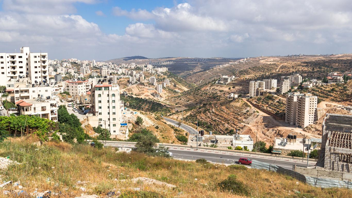 Vacations in Palestinian Territories