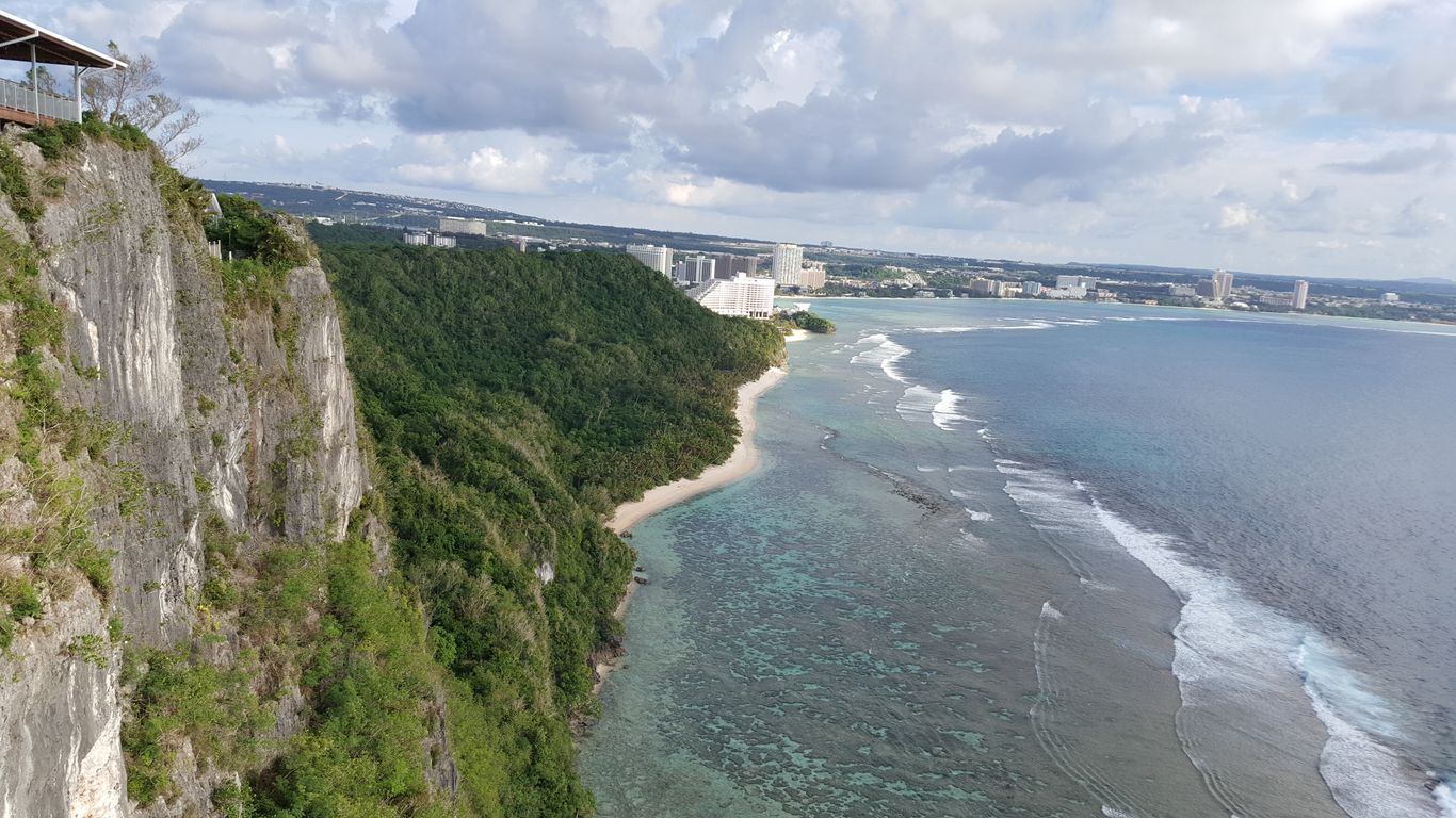 Vacations in Guam