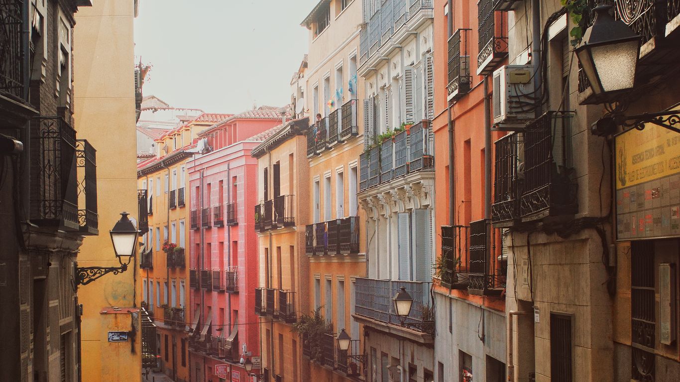 Hotele w Lavapiés