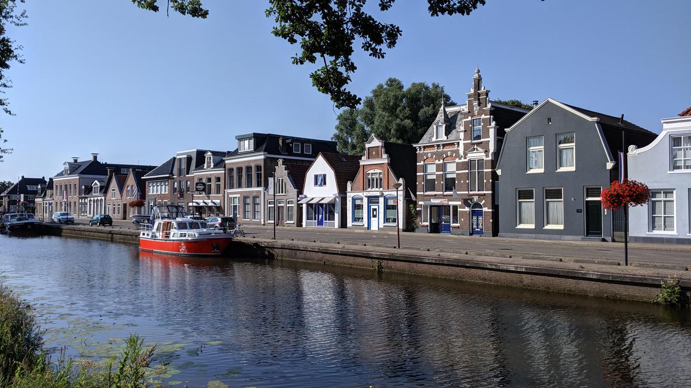 Hotels in Heerenveen