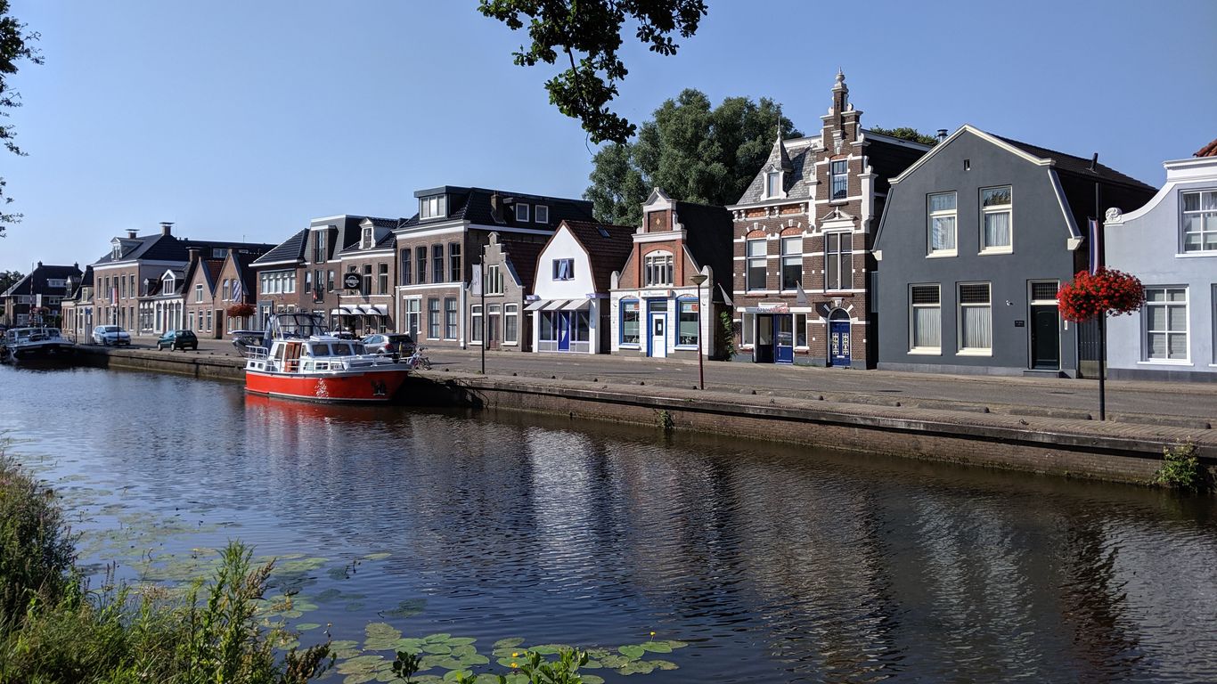 Hotell i Heerenveen