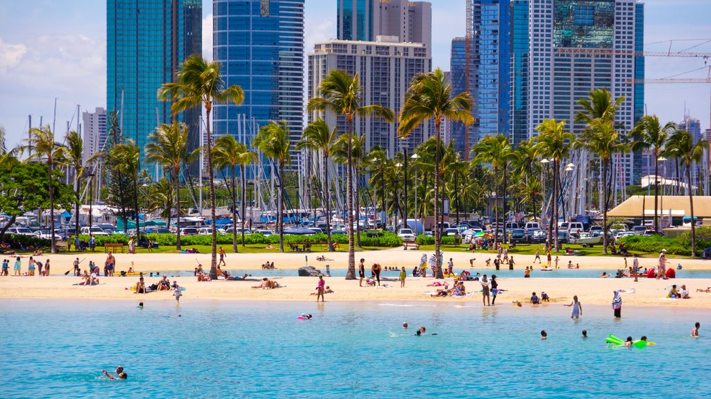 First Class Flights to Hawaii from $1,157 - KAYAK