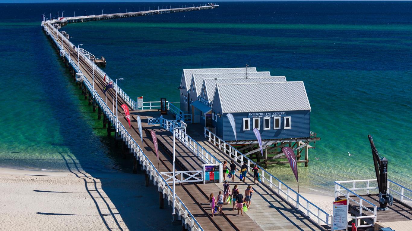 Holidays in Busselton