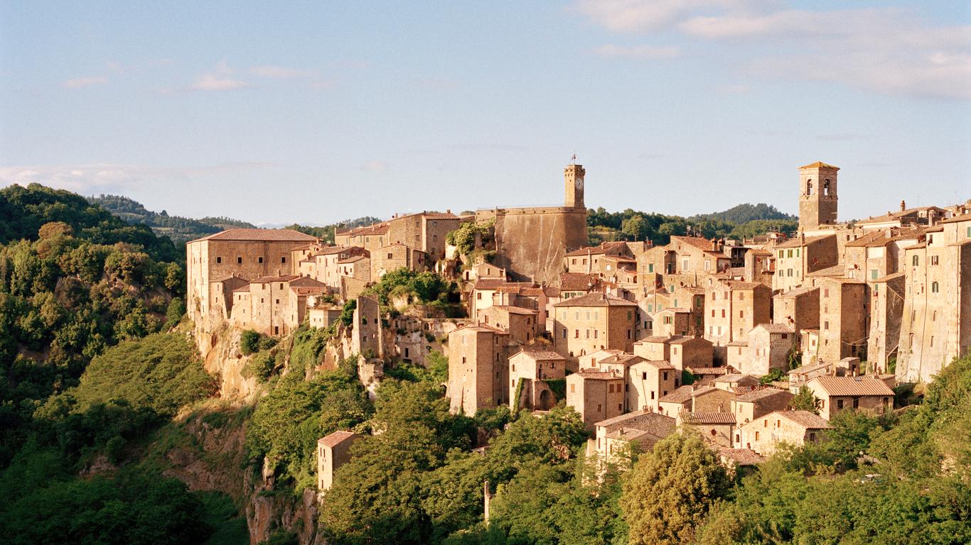 16 Best Hotels in Sorano. Hotels from $103/night - KAYAK
