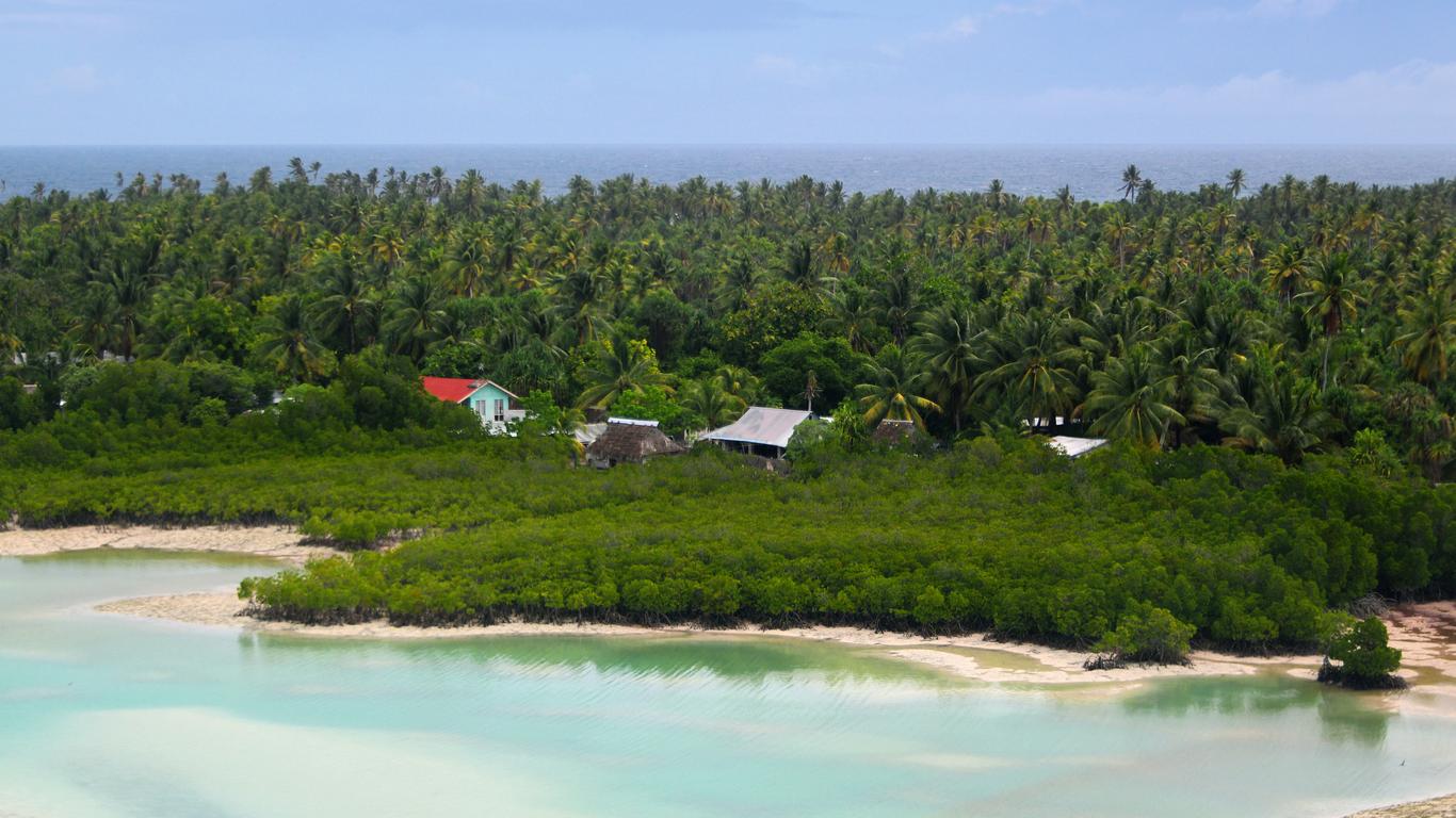 Kiribati Kiribati