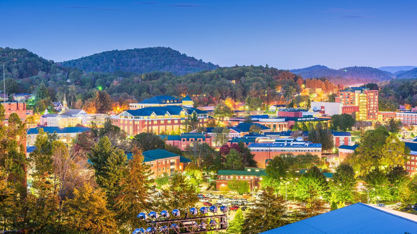 Hoteluri în Boone