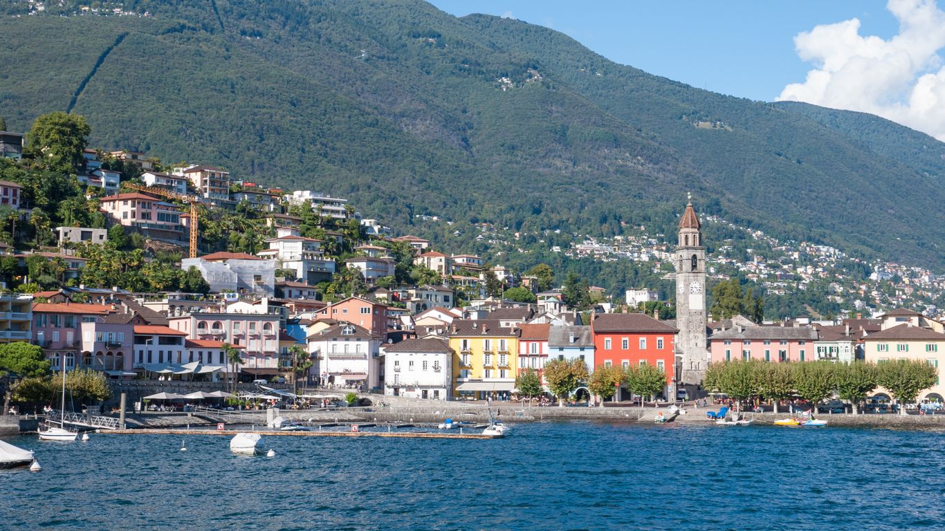 Hotel a Locarno