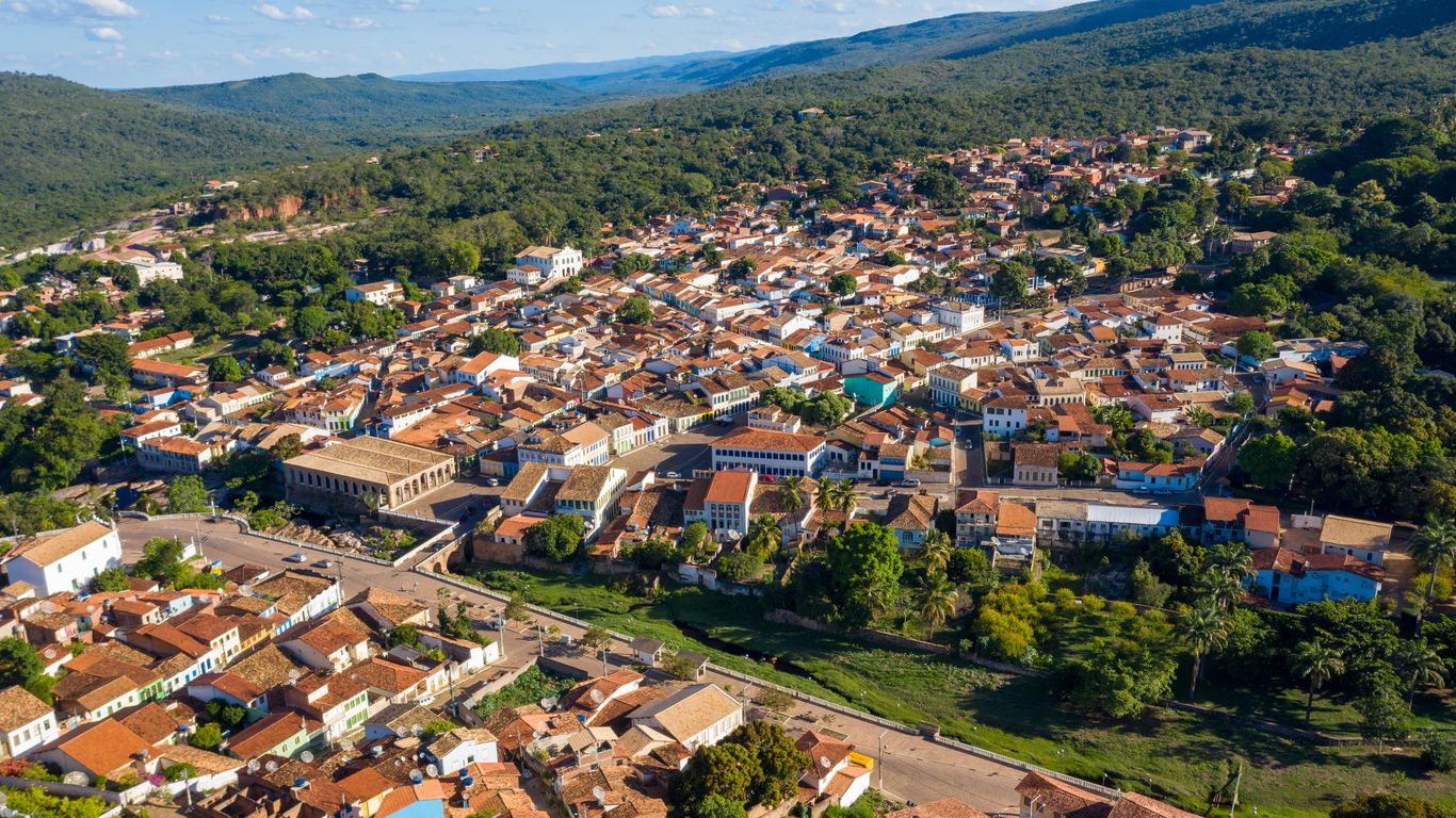 Vacations in Chapada Diamantina National Park