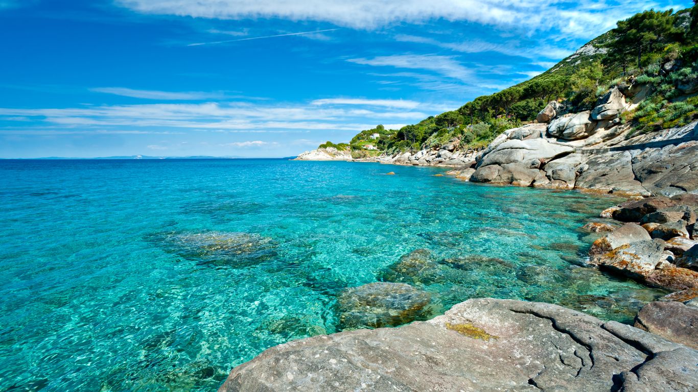 Campo nell'Elba Campo nell'Elba