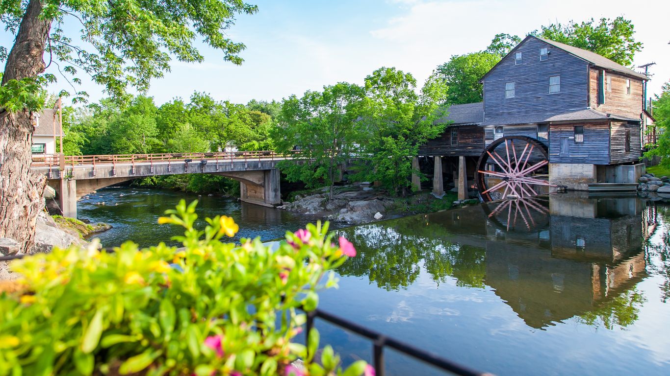 Vacances a Pigeon Forge