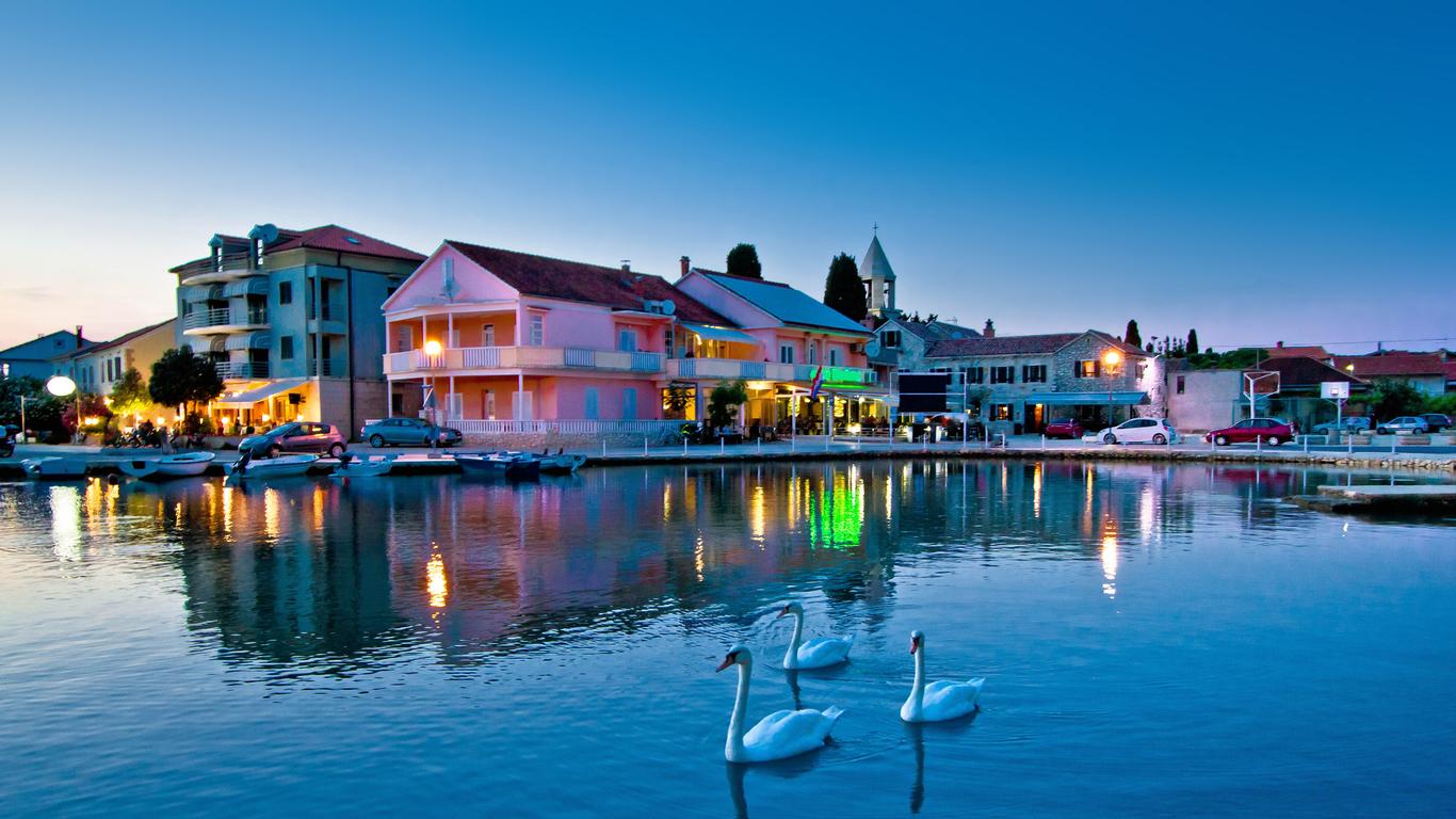 Hotels in Gespanschaft Zadar