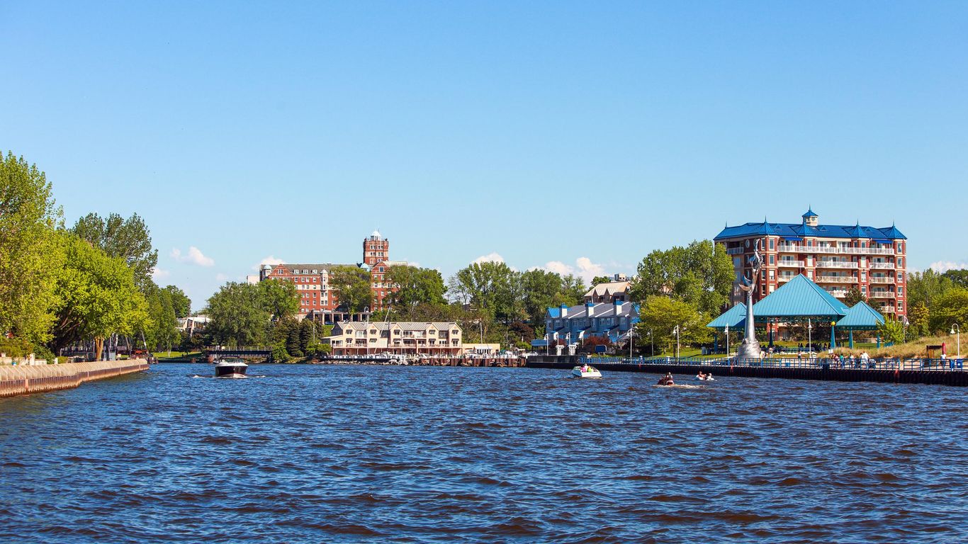 Vacations in Saint Joseph