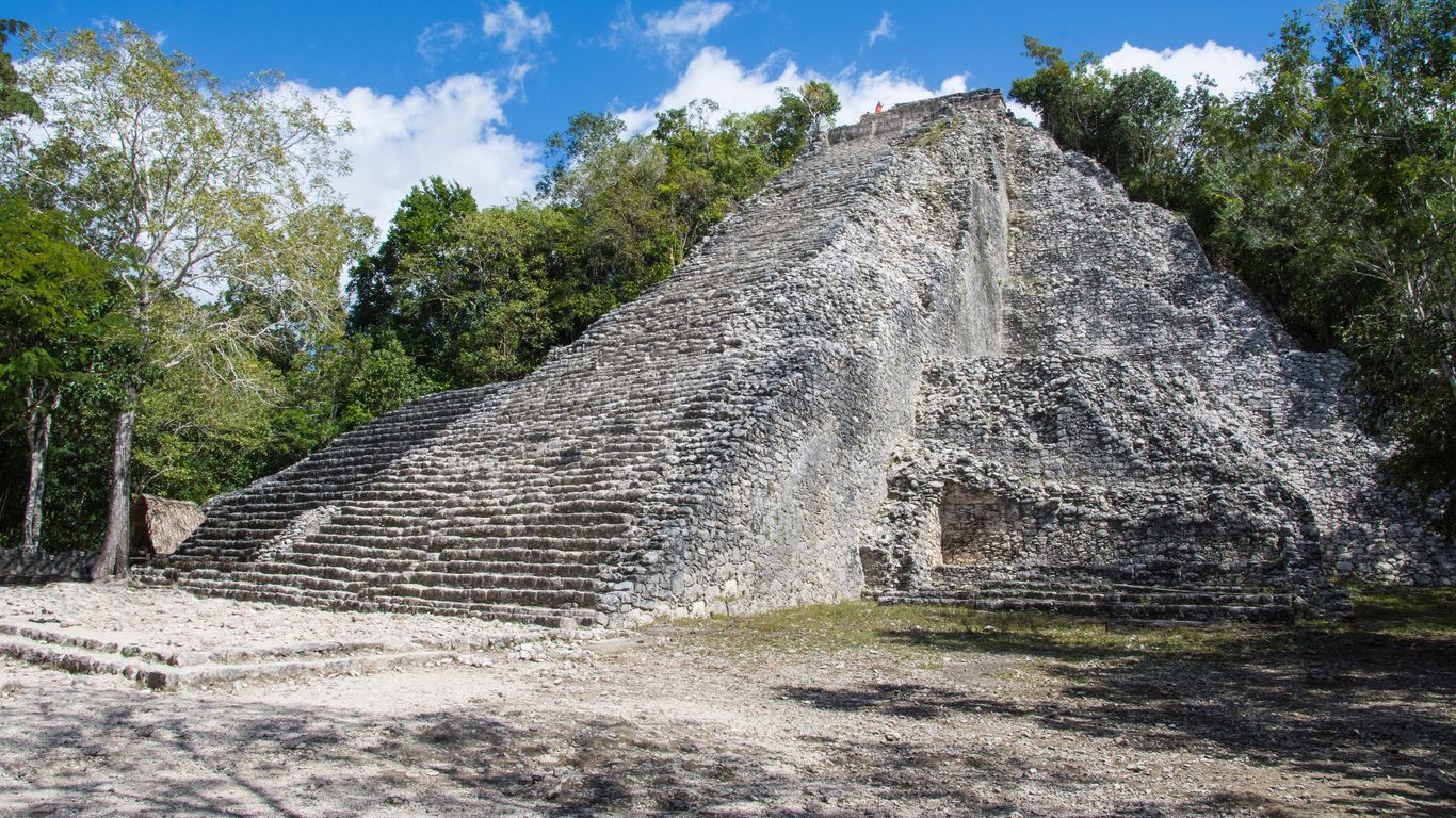 Férias em Coba