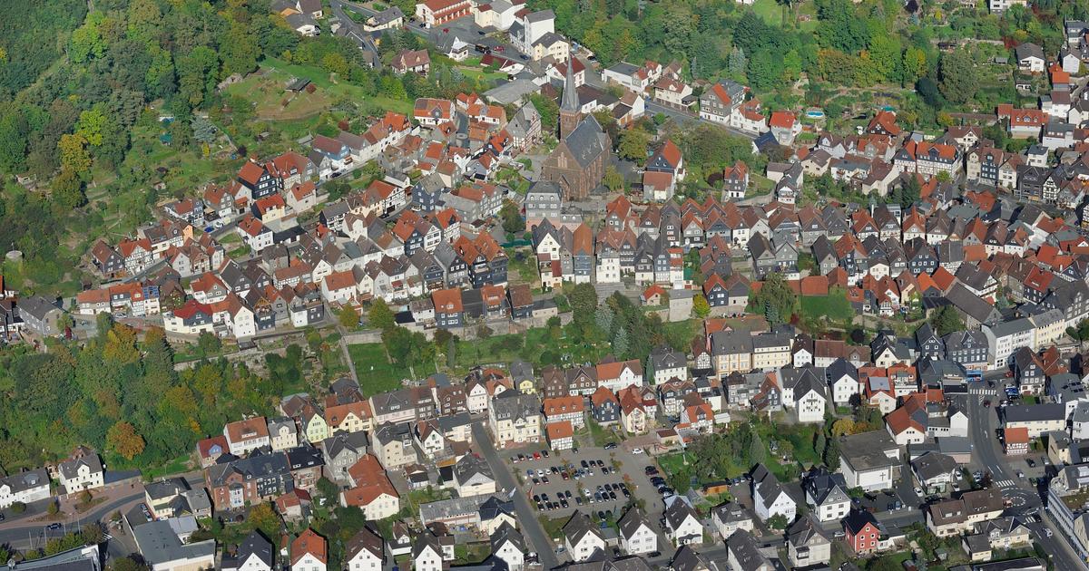 ReiseGuide für Biedenkopf Tourismus in Biedenkopf KAYAK