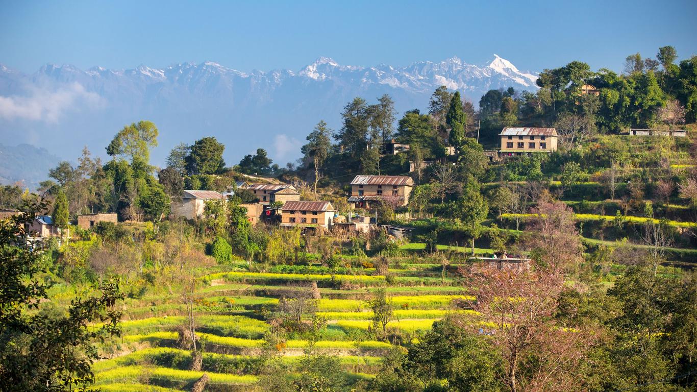 Готелі в Bagmati