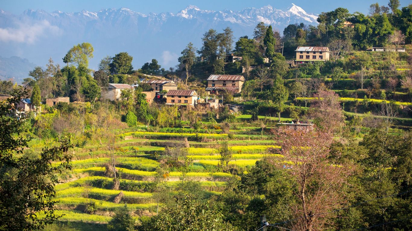 Nepal Nepal