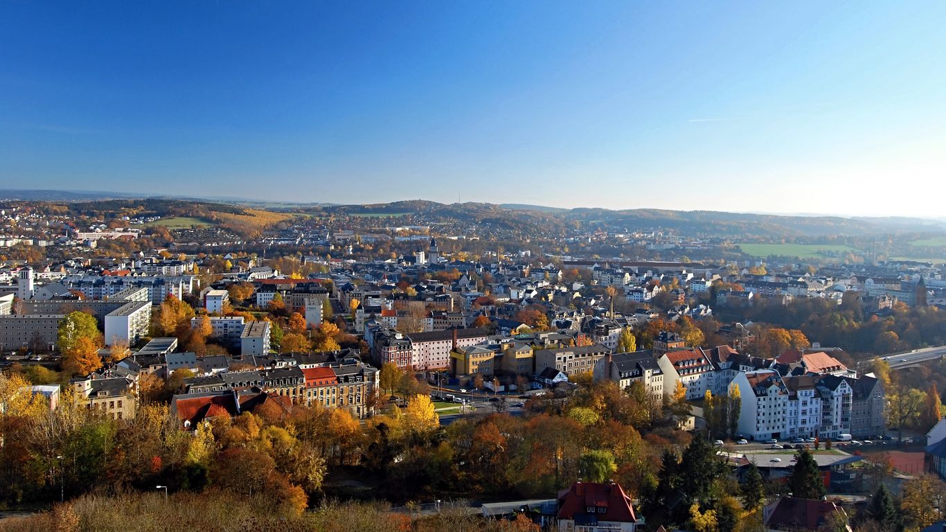 Hotels in Plauen