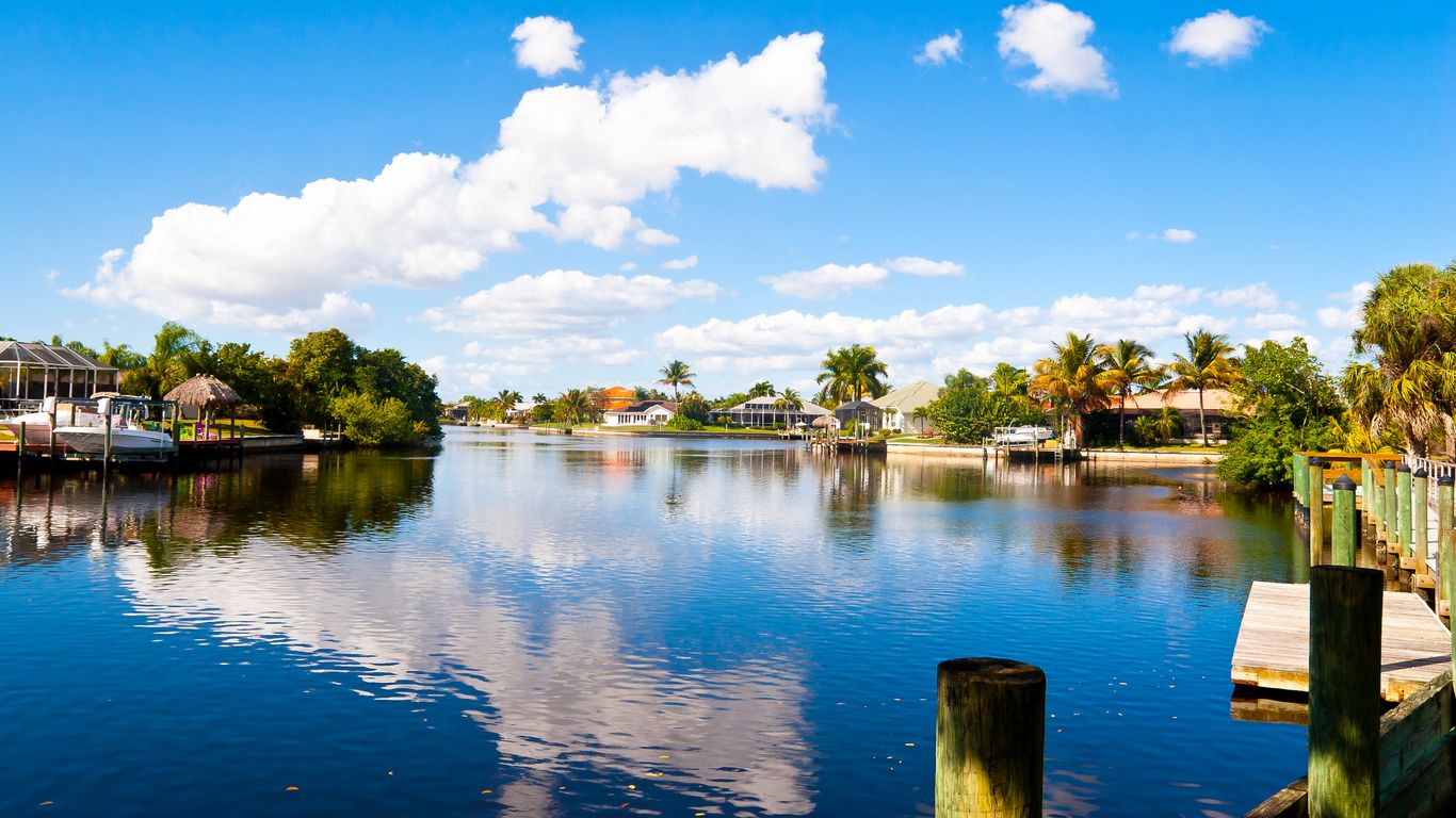Hotels in Cape Coral