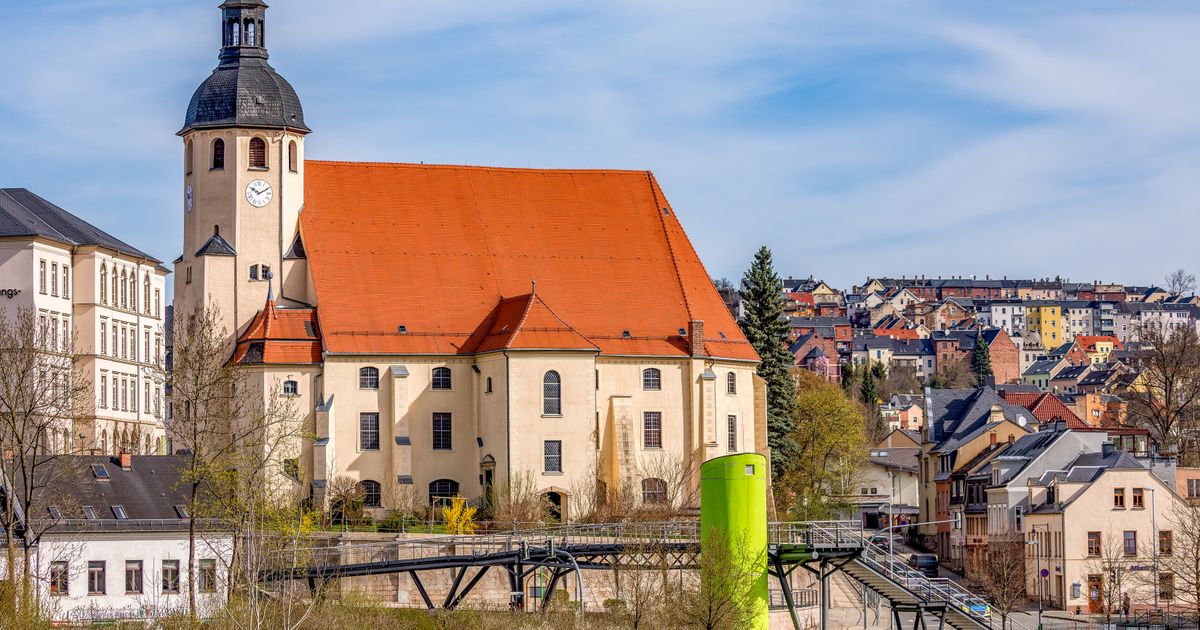 ReiseGuide für Reichenbach/Vogtland Tourismus in Reichenbach