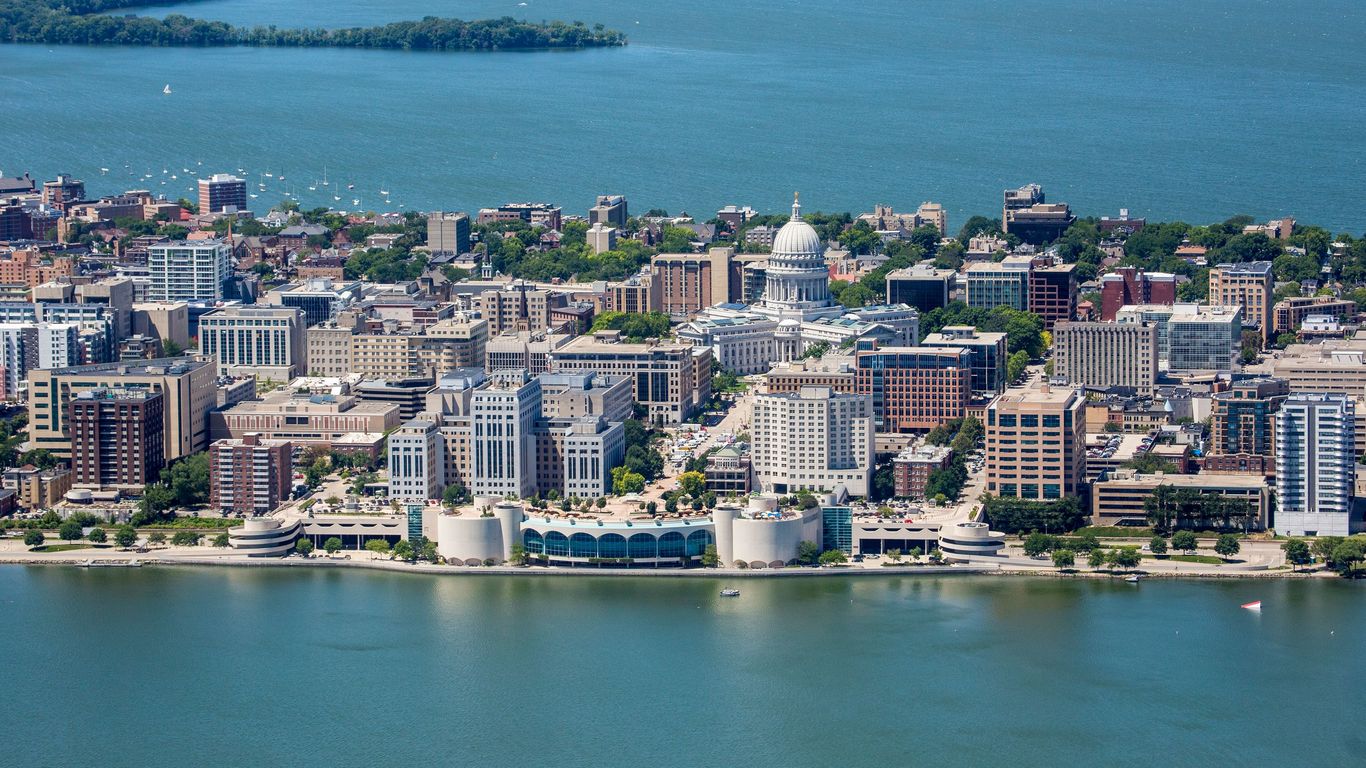Urlaube in Madison