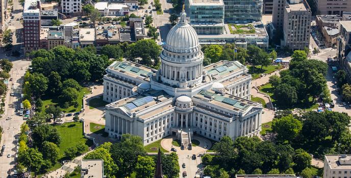 Wisconsin State Capitol