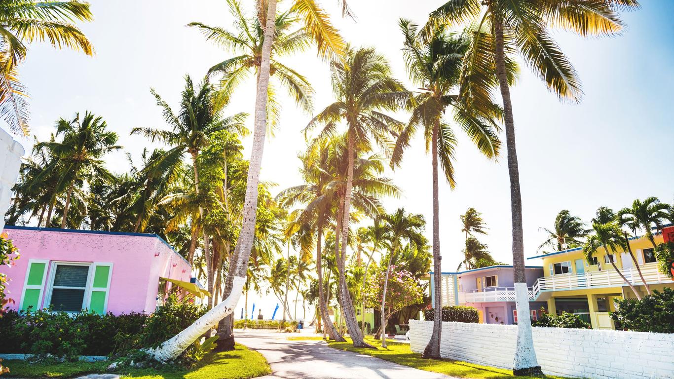 Hoteller i Key West
