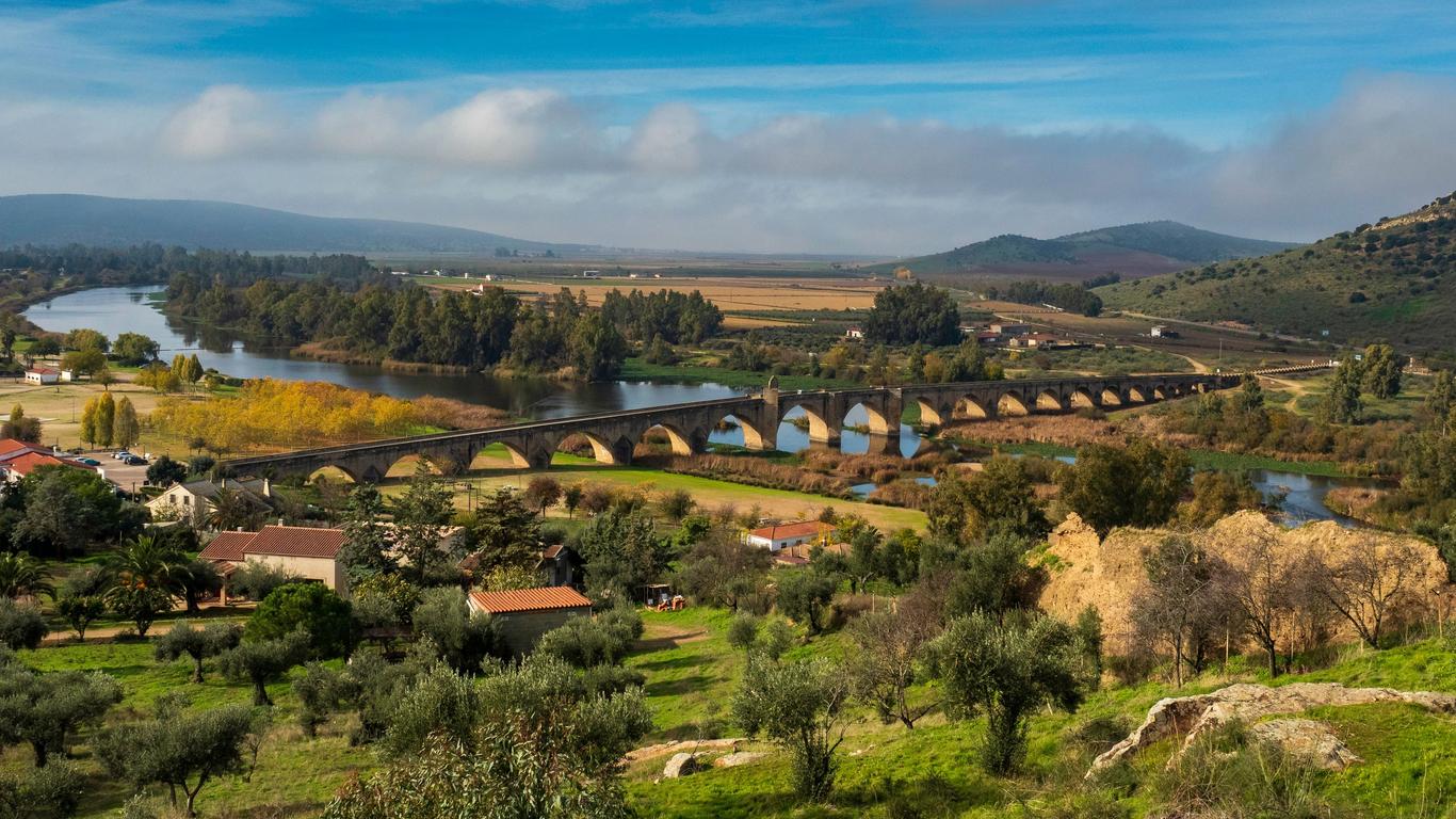 Vacations in Extremadura