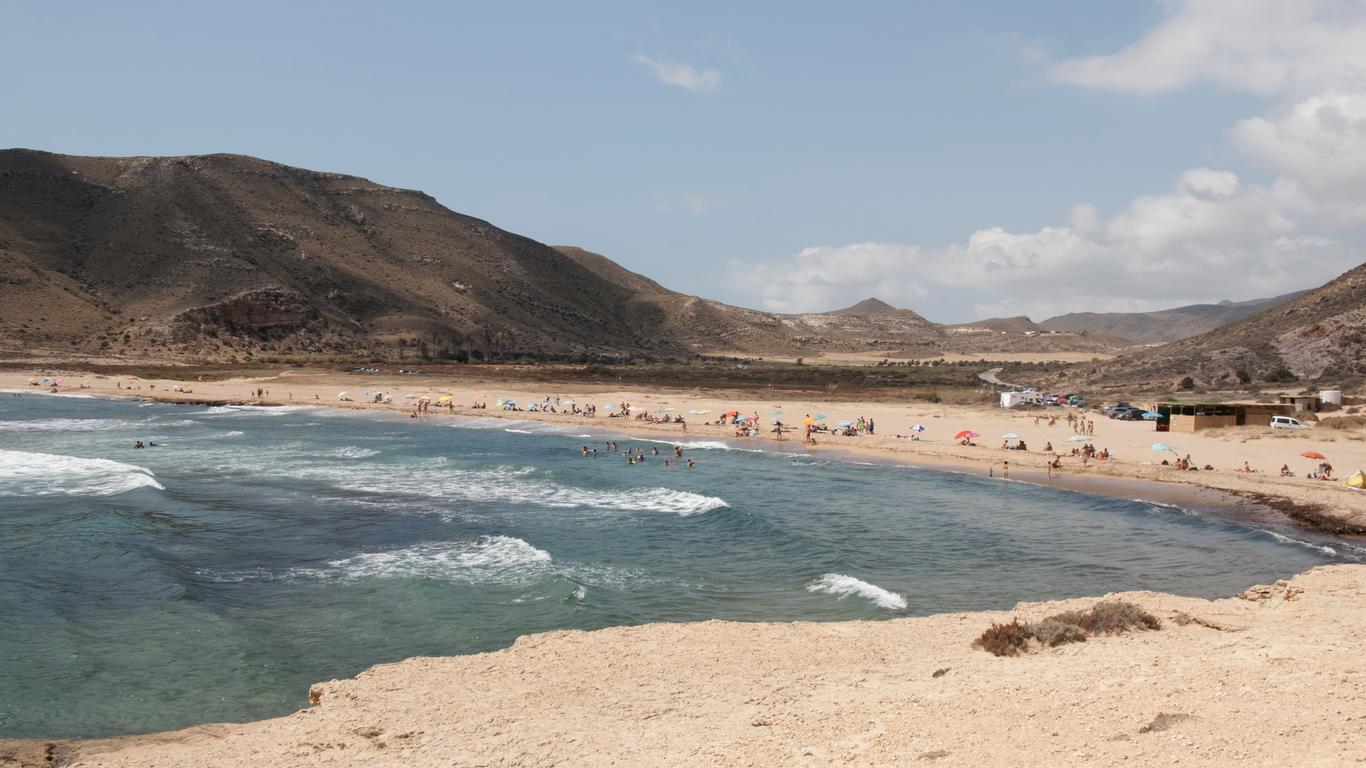 Hoteller i El Cabo de Gata