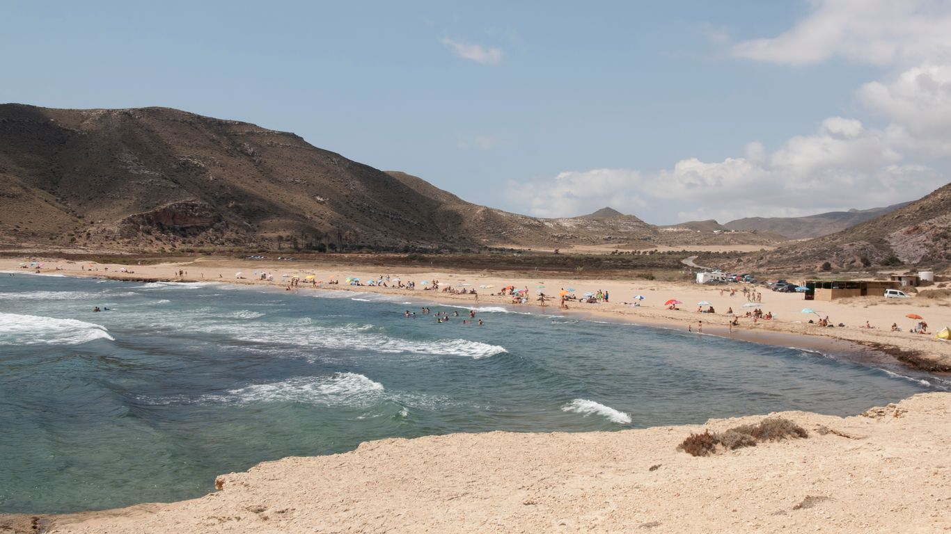 Hotels in El Cabo de Gata