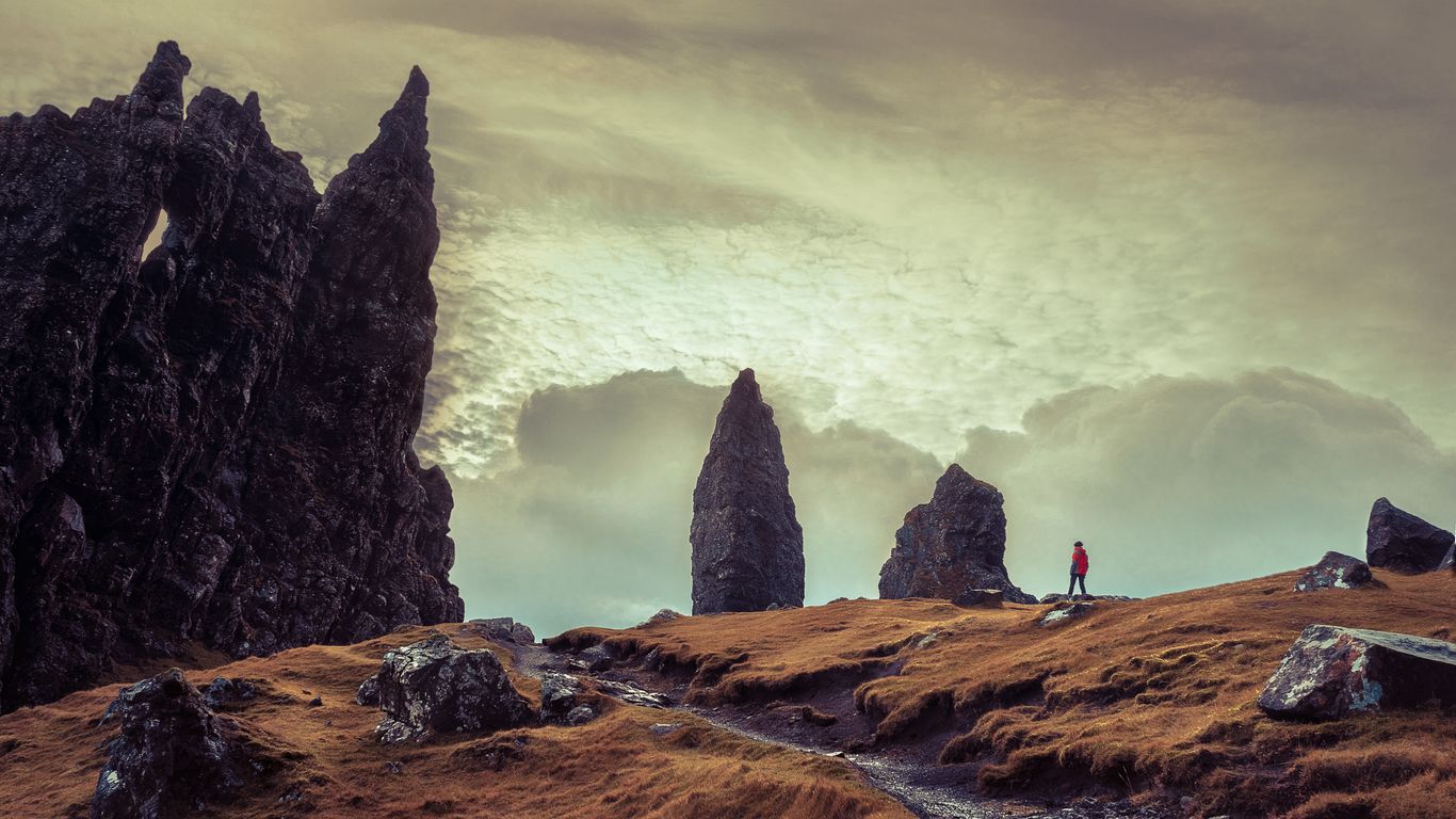 Flights to Isle of Skye